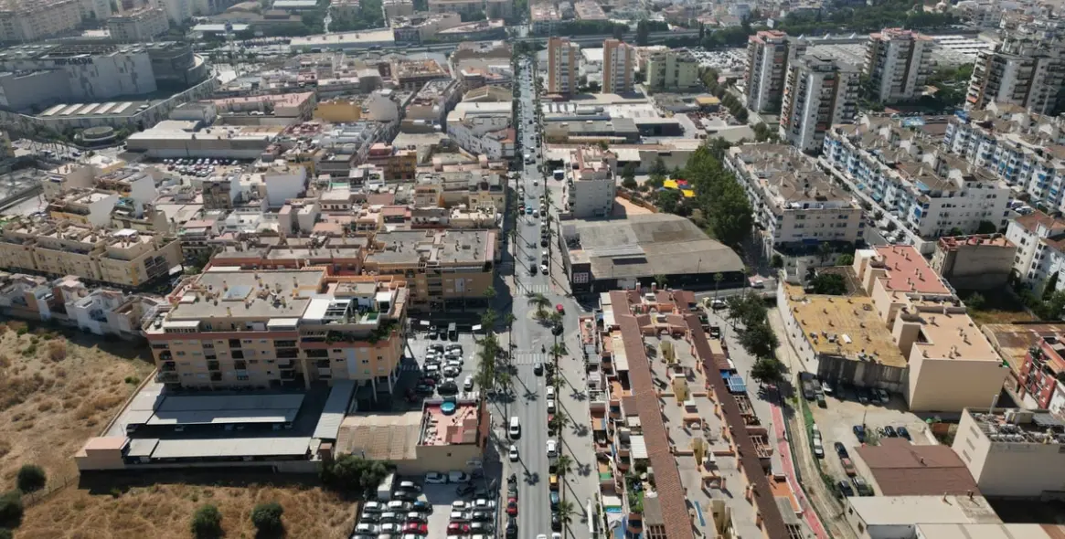 Sale of storage room in Fuengirola 22