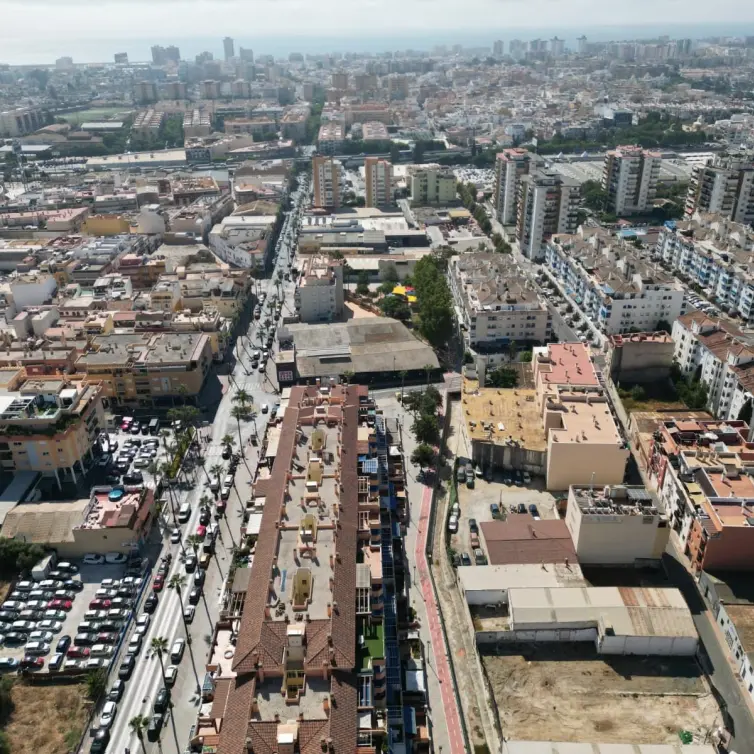 Sale of storage room in Fuengirola