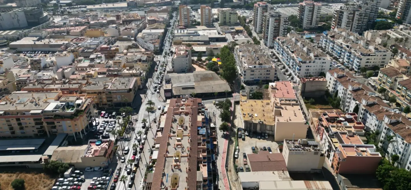 Sale of storage room in Fuengirola 0