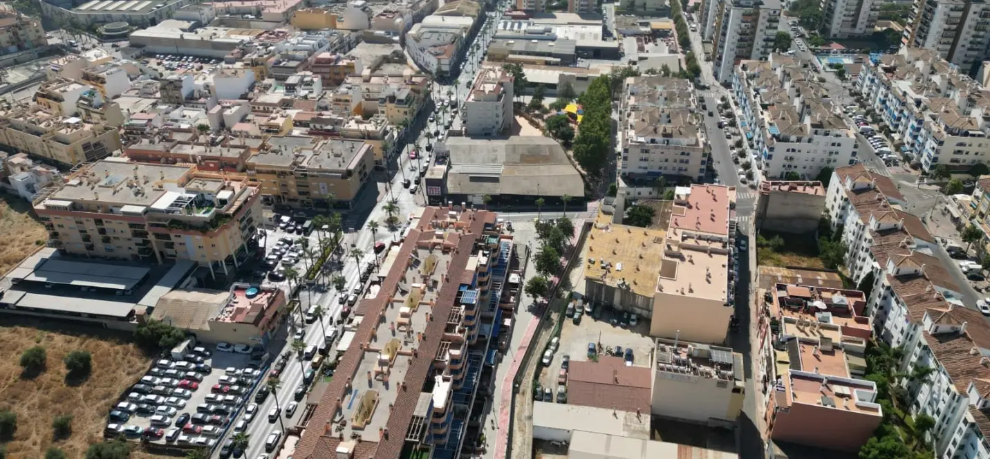 Sale of storage room in Fuengirola 4