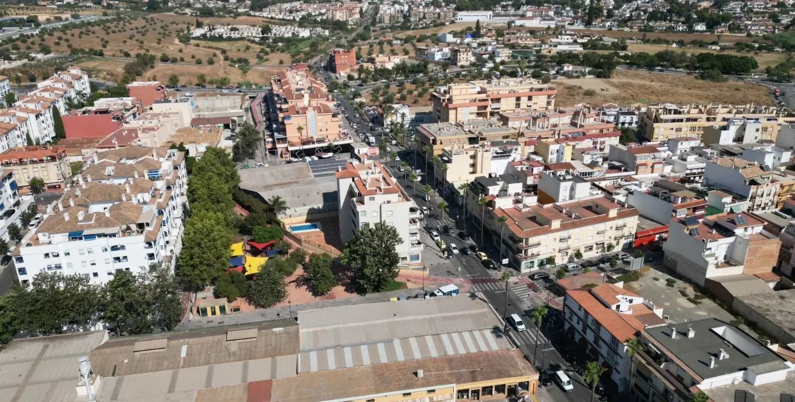 Sale of storage room in Fuengirola 15