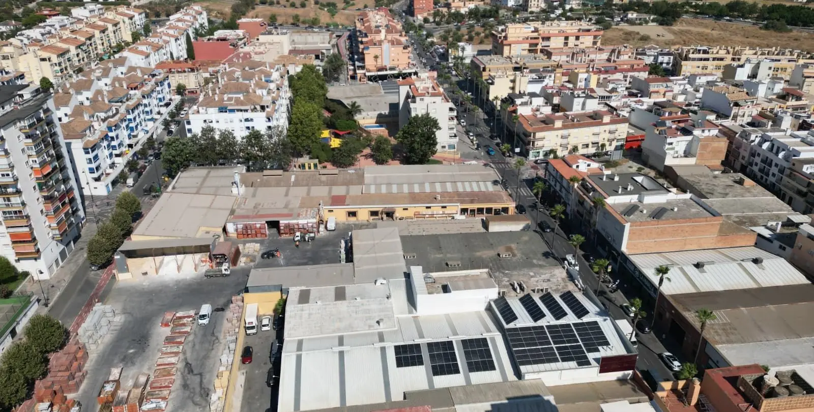 Sale of storage room in Fuengirola 17