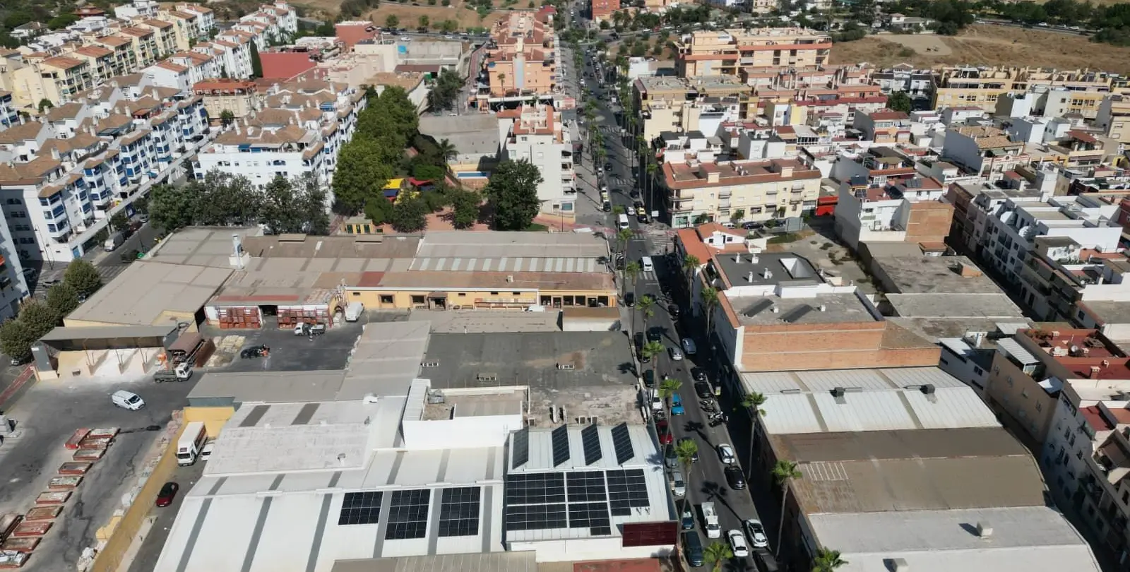 Sale of storage room in Fuengirola 18