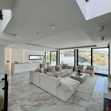 Venta de villa independiente en La Cala Golf