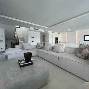 Venta de villa independiente en La Cala Golf