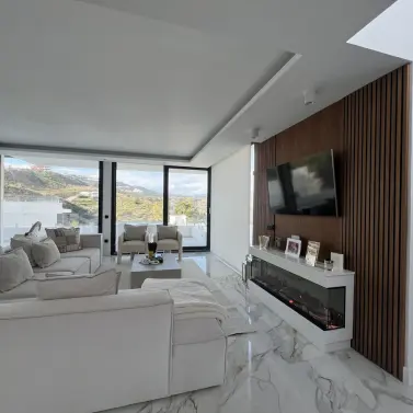 Venta de villa independiente en La Cala Golf