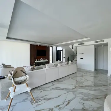 Venta de villa independiente en La Cala Golf