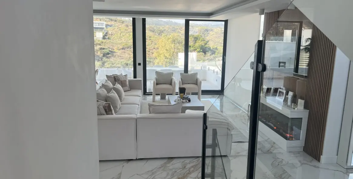 Venta de villa independiente en La Cala Golf 14