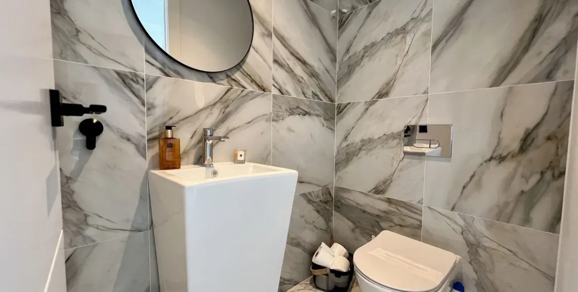 Sale of detached villa in La Cala Golf 13