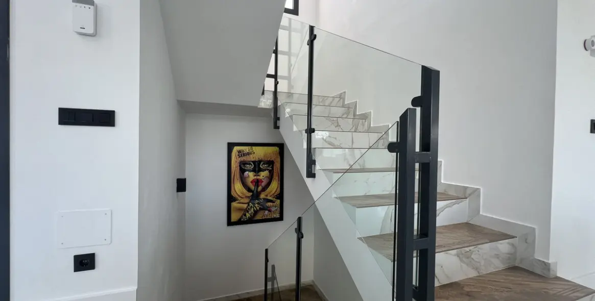 Sale of detached villa in La Cala Golf 15