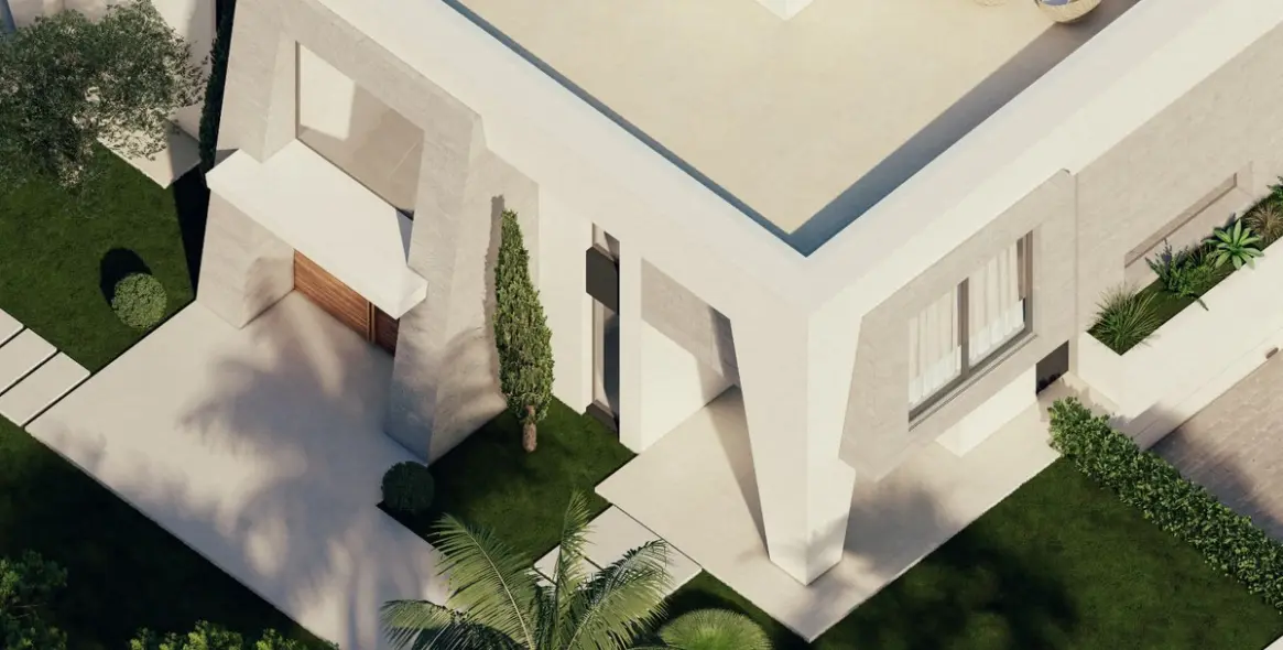 Venta de villa independiente en Elviria 10