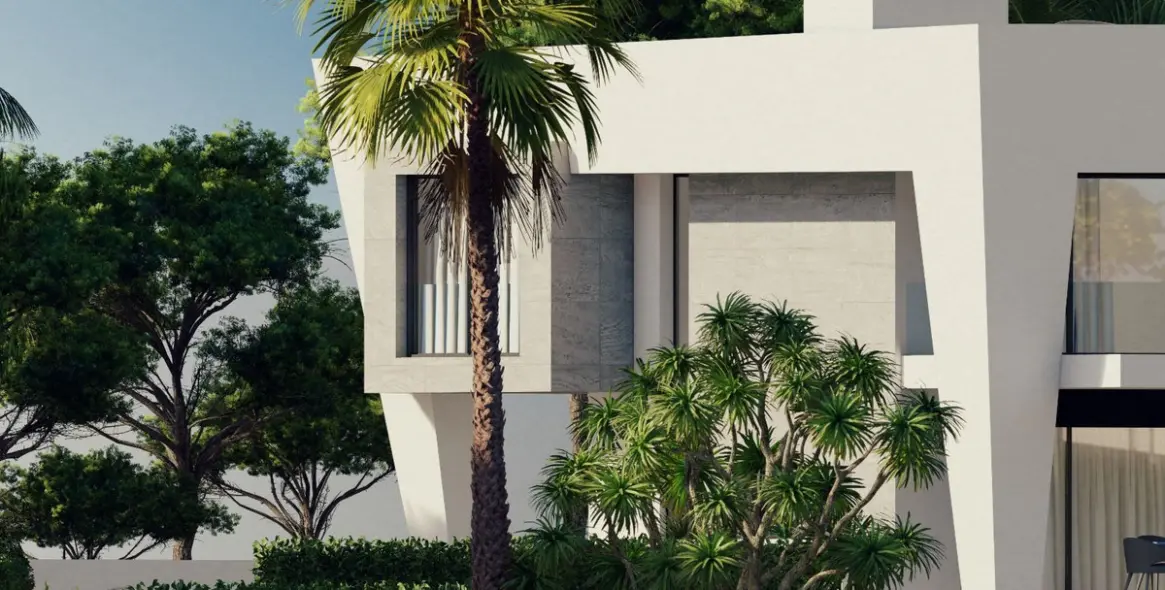 Venta de villa independiente en Elviria 11