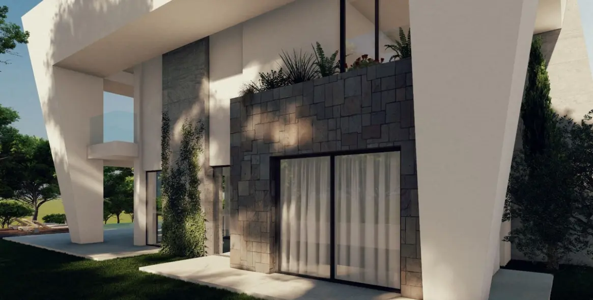 Venta de villa independiente en Elviria 15