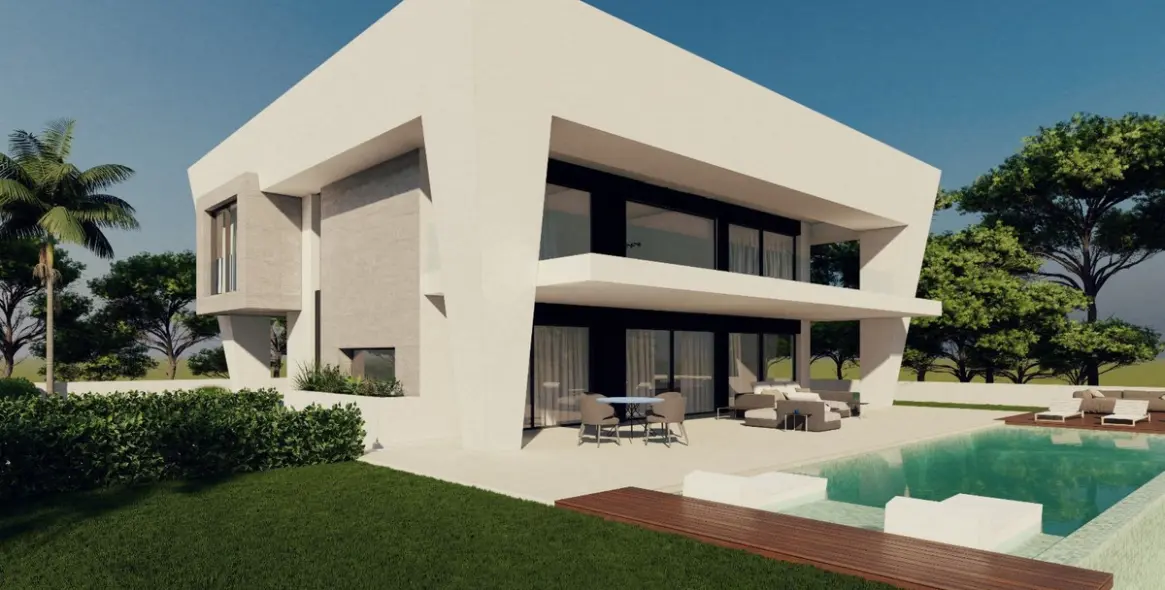 Venta de villa independiente en Elviria 16
