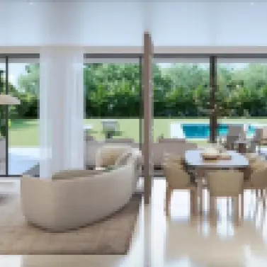 Venta de villa independiente en Elviria