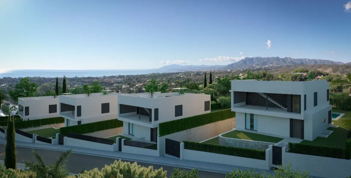 Sale of detached villa in Elviria 6