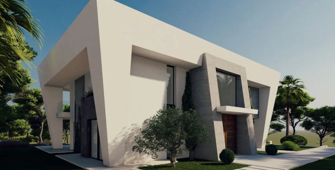 Sale of detached villa in Elviria 8