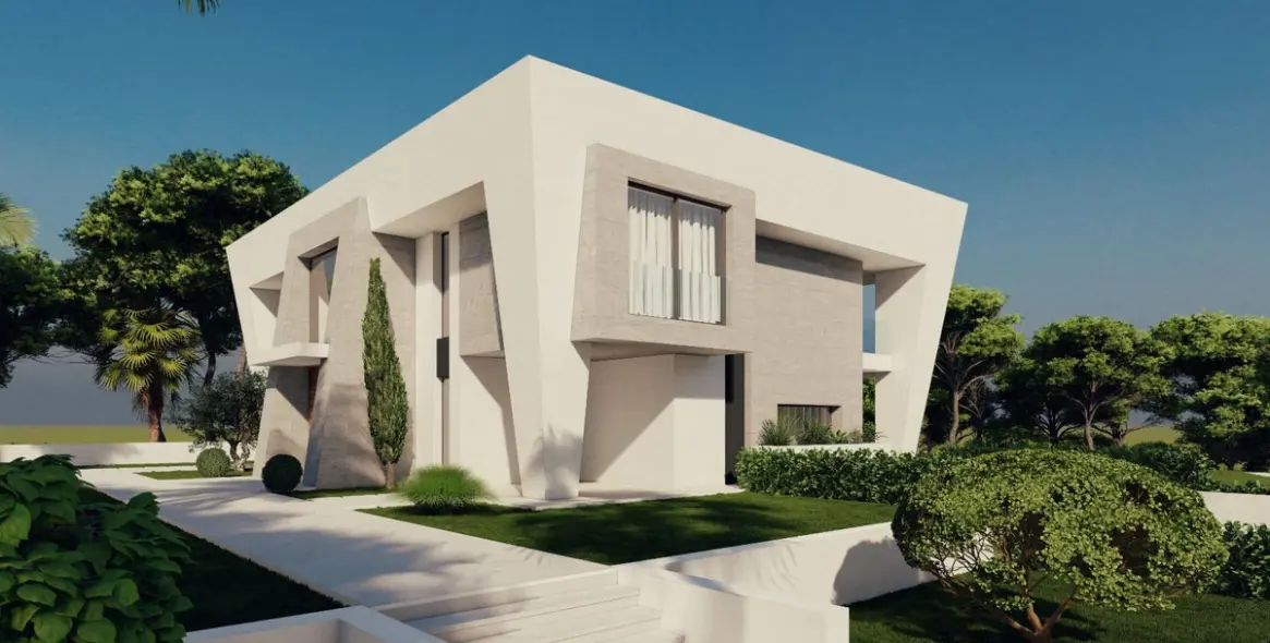 Sale of detached villa in Elviria 9