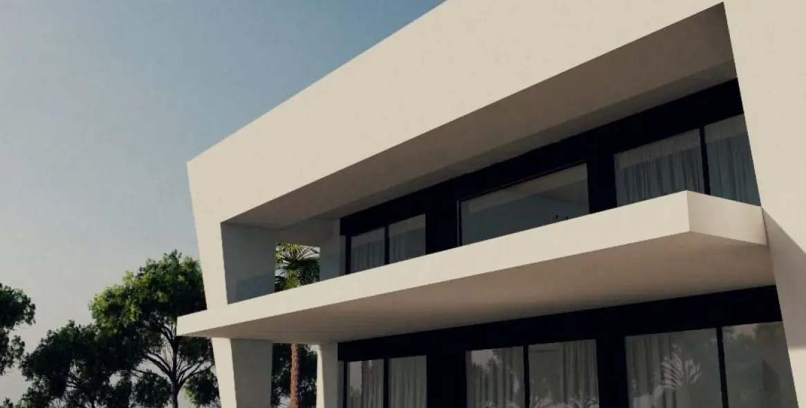 Sale of detached villa in Elviria 19