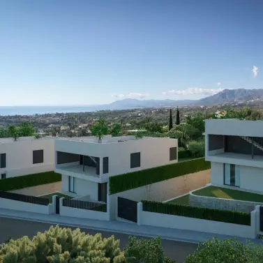 Продажа  отдельно стоящей виллы в Elviria