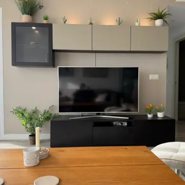 Long-term rent of penthouse in La Campana