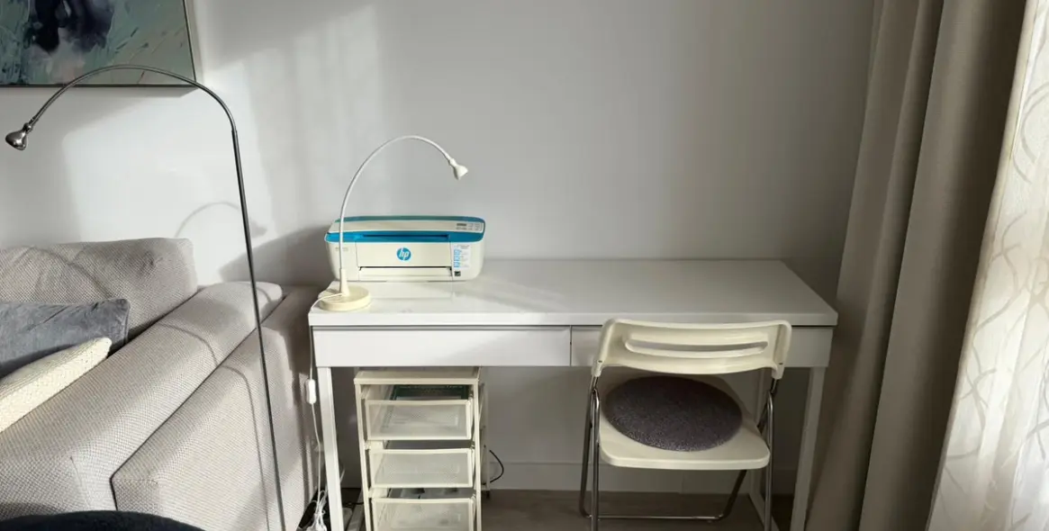 Long-term rent of penthouse in La Campana 9