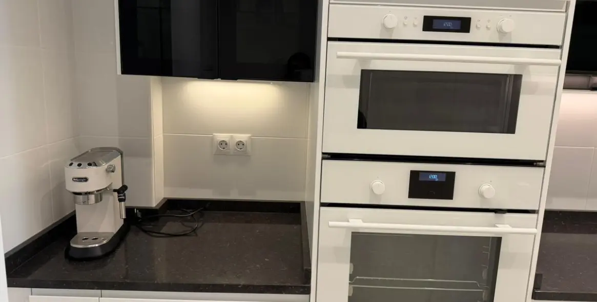 Long-term rent of penthouse in La Campana 14