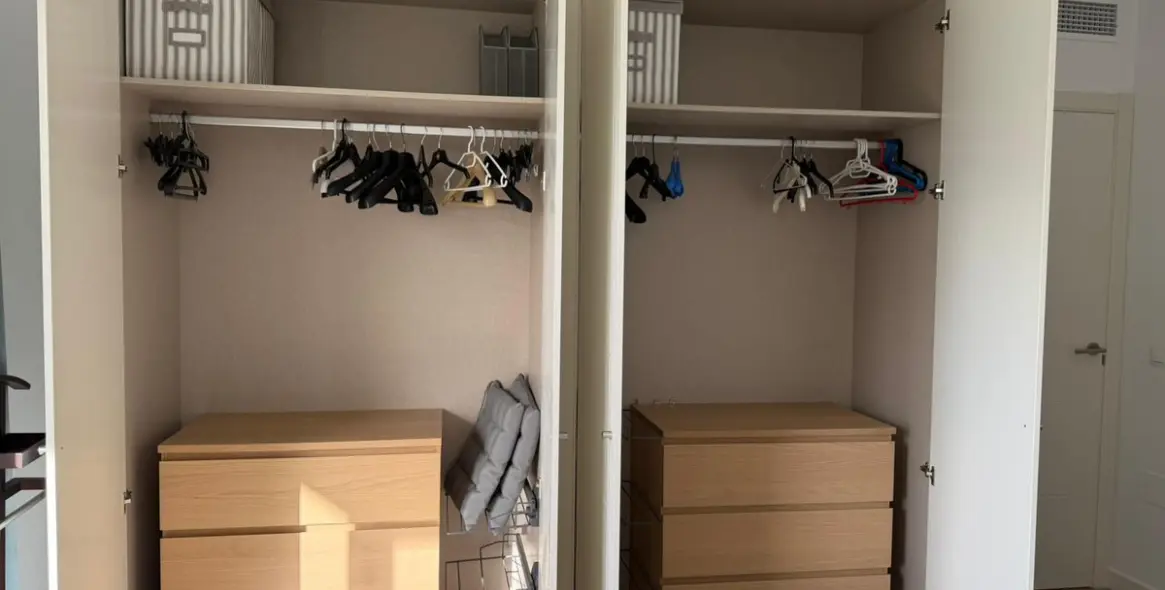 Long-term rent of penthouse in La Campana 18