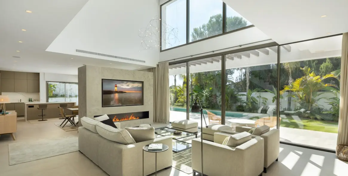 Venta de villa independiente en The Golden Mile 2