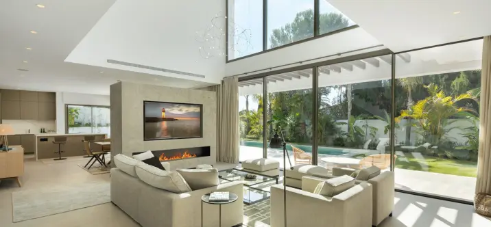 Venta de villa independiente en The Golden Mile 1