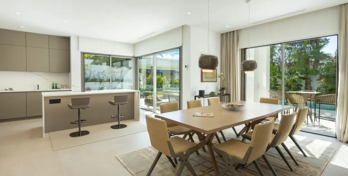 Venta de villa independiente en The Golden Mile 4