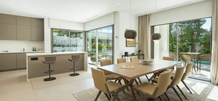 Venta de villa independiente en The Golden Mile 3