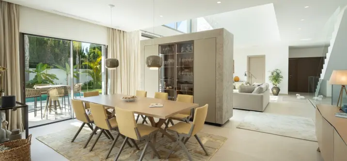 Venta de villa independiente en The Golden Mile 4