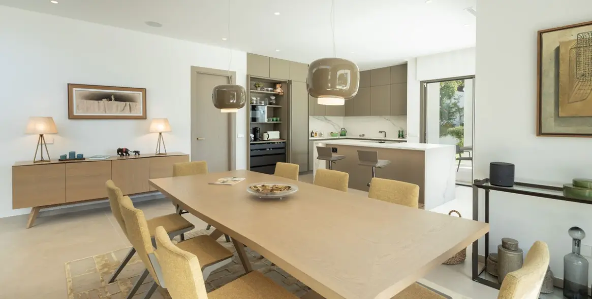 Venta de villa independiente en The Golden Mile 6