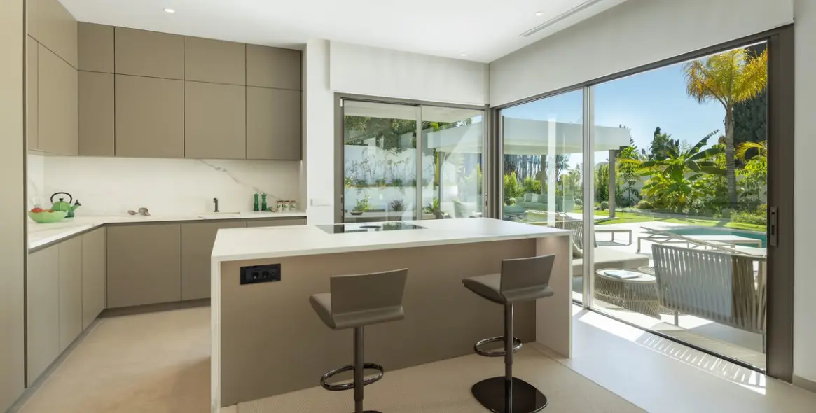 Venta de villa independiente en The Golden Mile 7