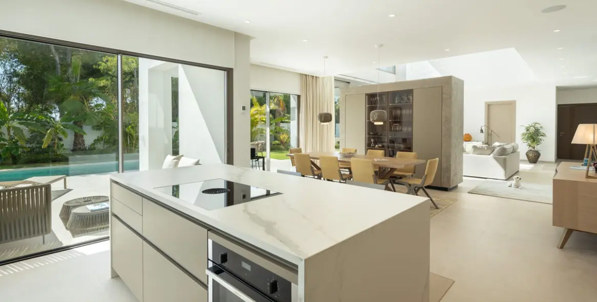 Venta de villa independiente en The Golden Mile 8