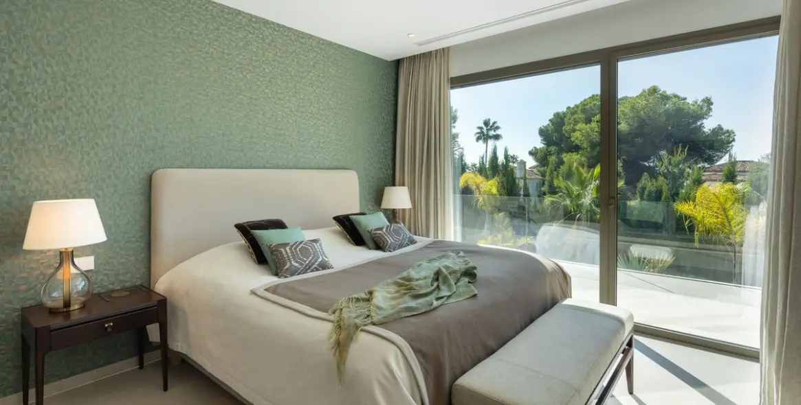 Venta de villa independiente en The Golden Mile 9