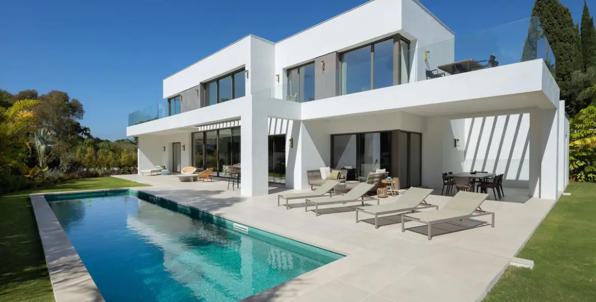 Venta de villa independiente en The Golden Mile 14