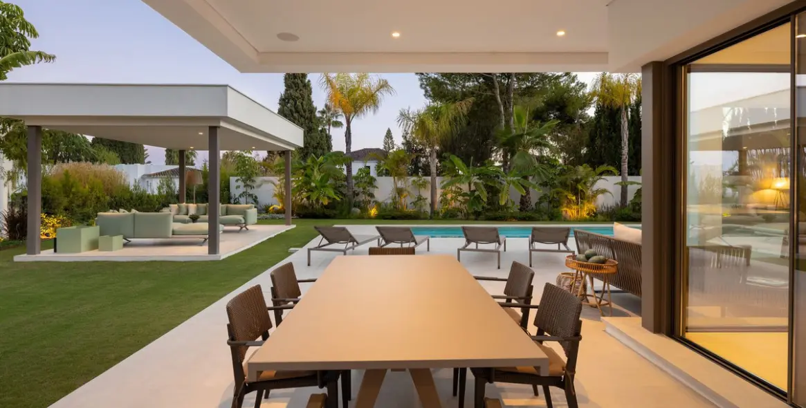 Venta de villa independiente en The Golden Mile 15