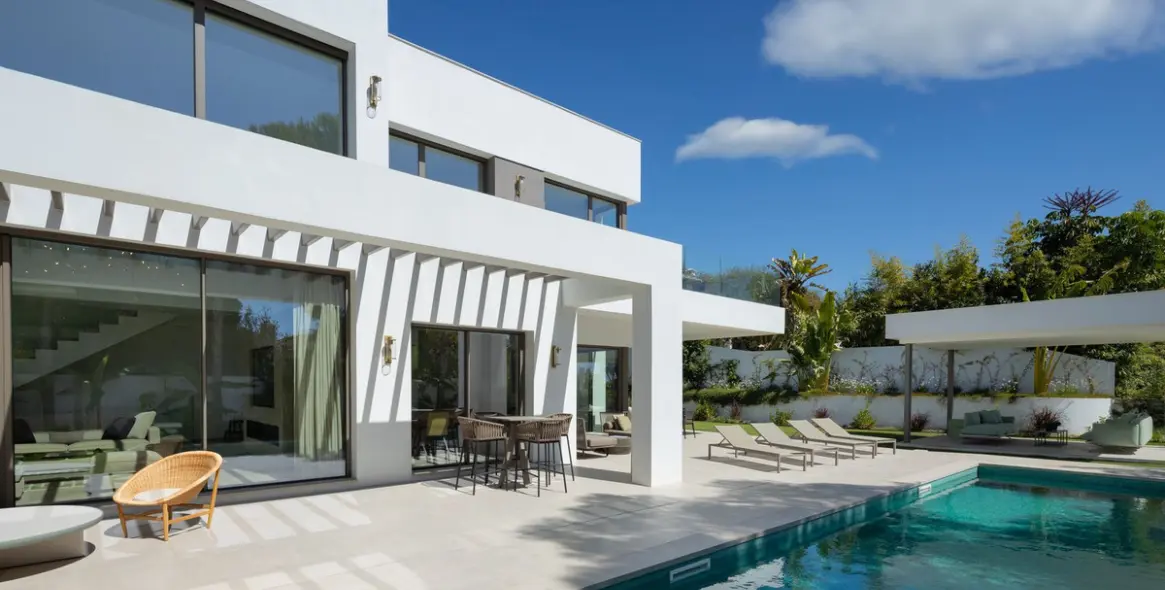 Venta de villa independiente en The Golden Mile 16