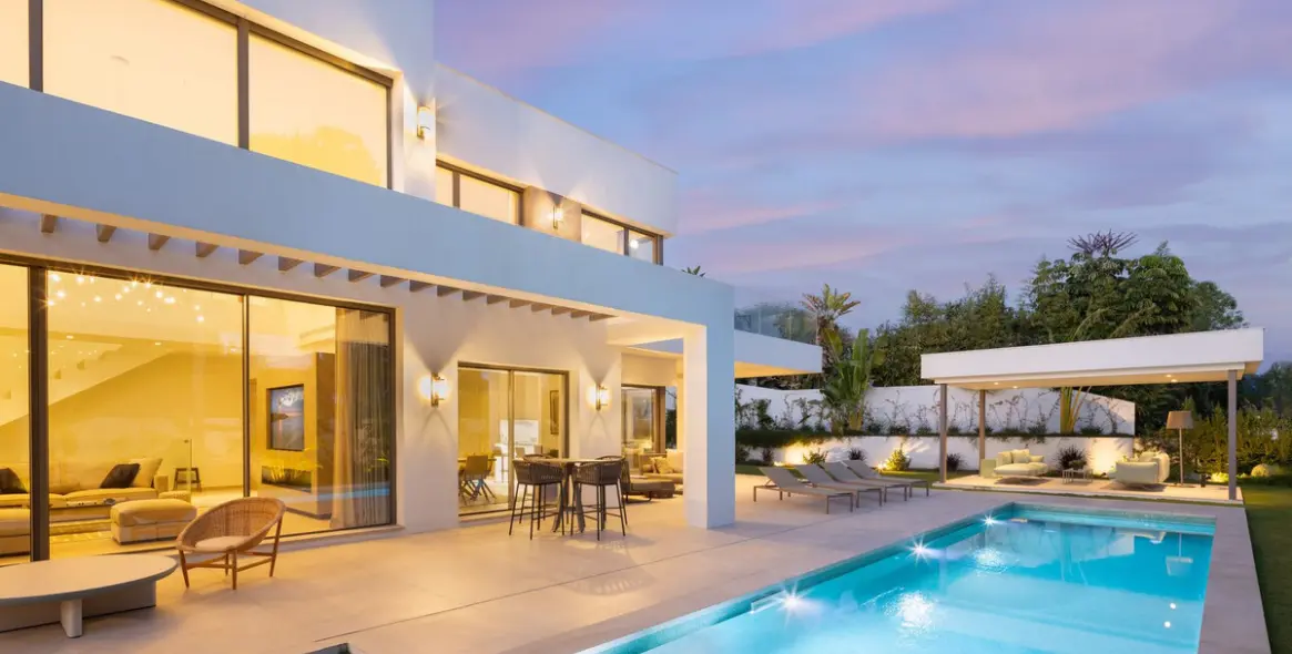 Venta de villa independiente en The Golden Mile 17