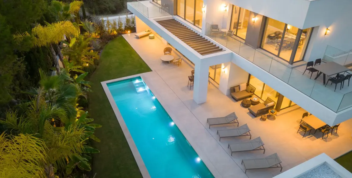 Venta de villa independiente en The Golden Mile 20