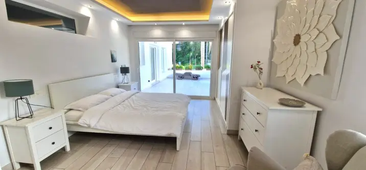 Long-term rent of ground floor apartment in Puerto Banús 3