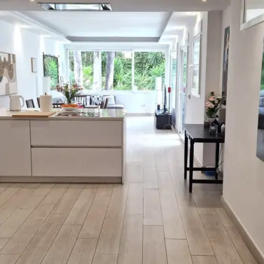 Long-term rent of ground floor apartment in Puerto Banús