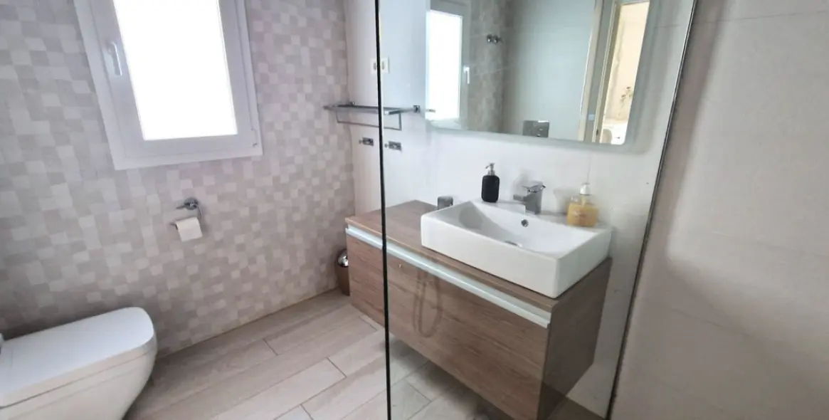 Long-term rent of ground floor apartment in Puerto Banús 10