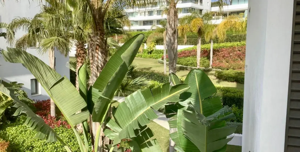 Alquiler a largo plazo de apartamento en planta media en Estepona 24