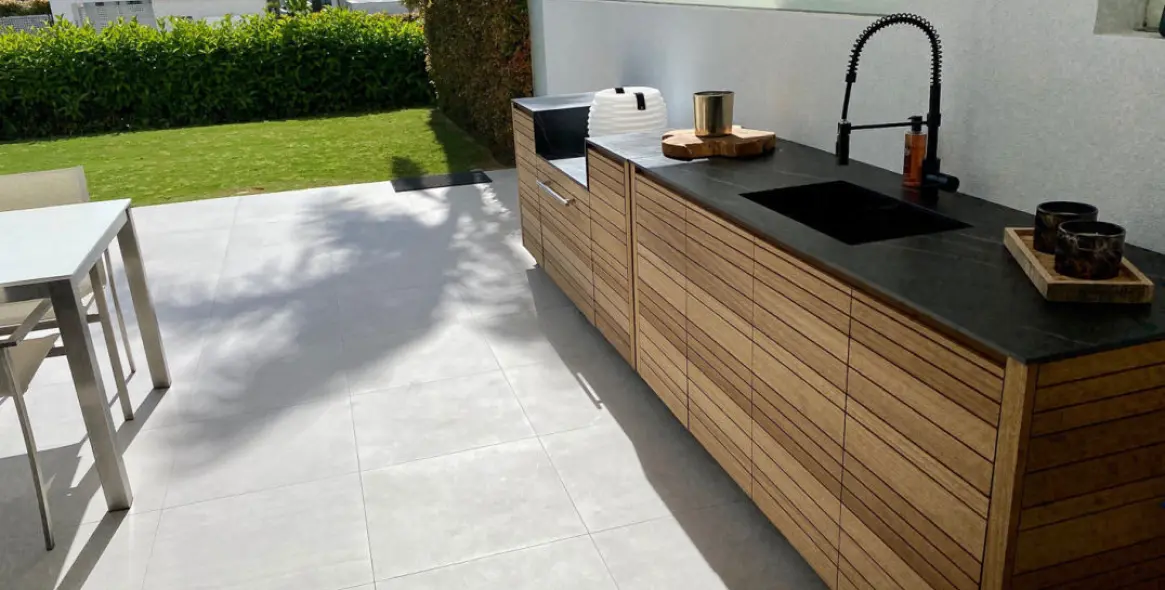 Short-term rent of ground floor apartment in Estepona 2