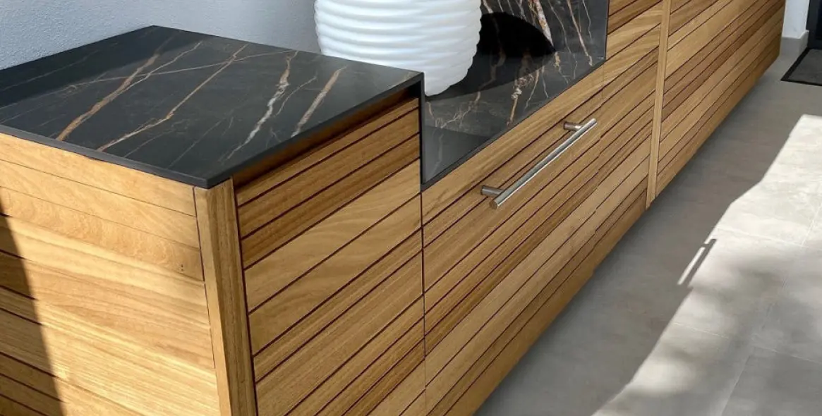 Short-term rent of ground floor apartment in Estepona 4