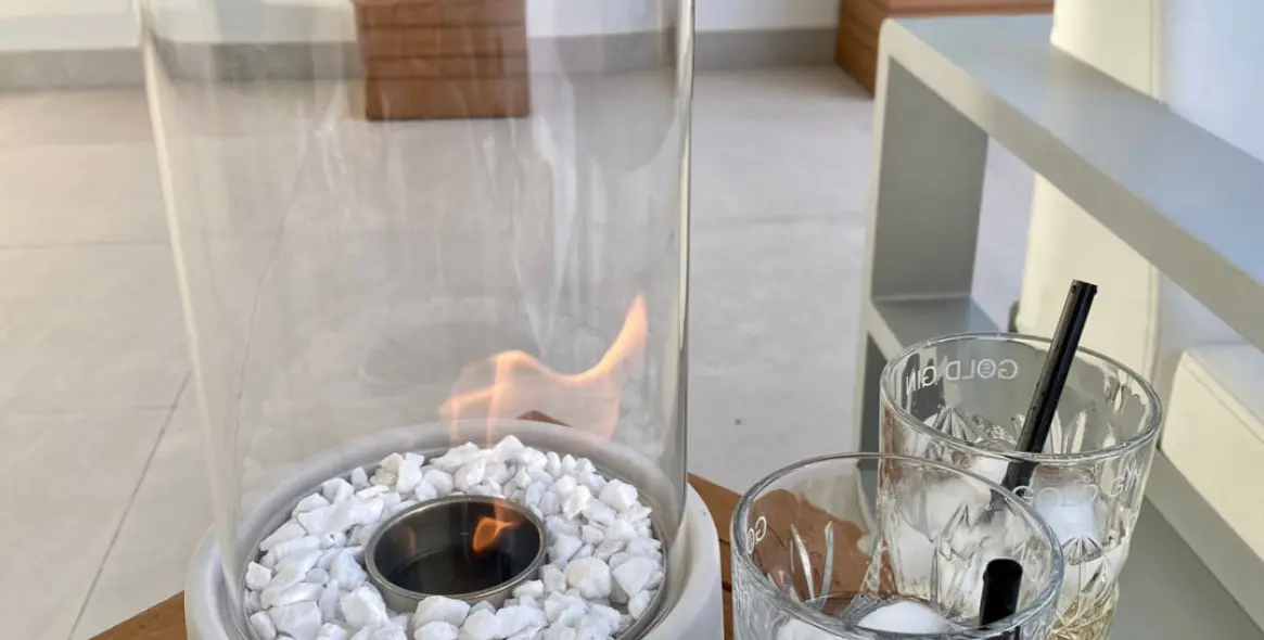 Short-term rent of ground floor apartment in Estepona 7