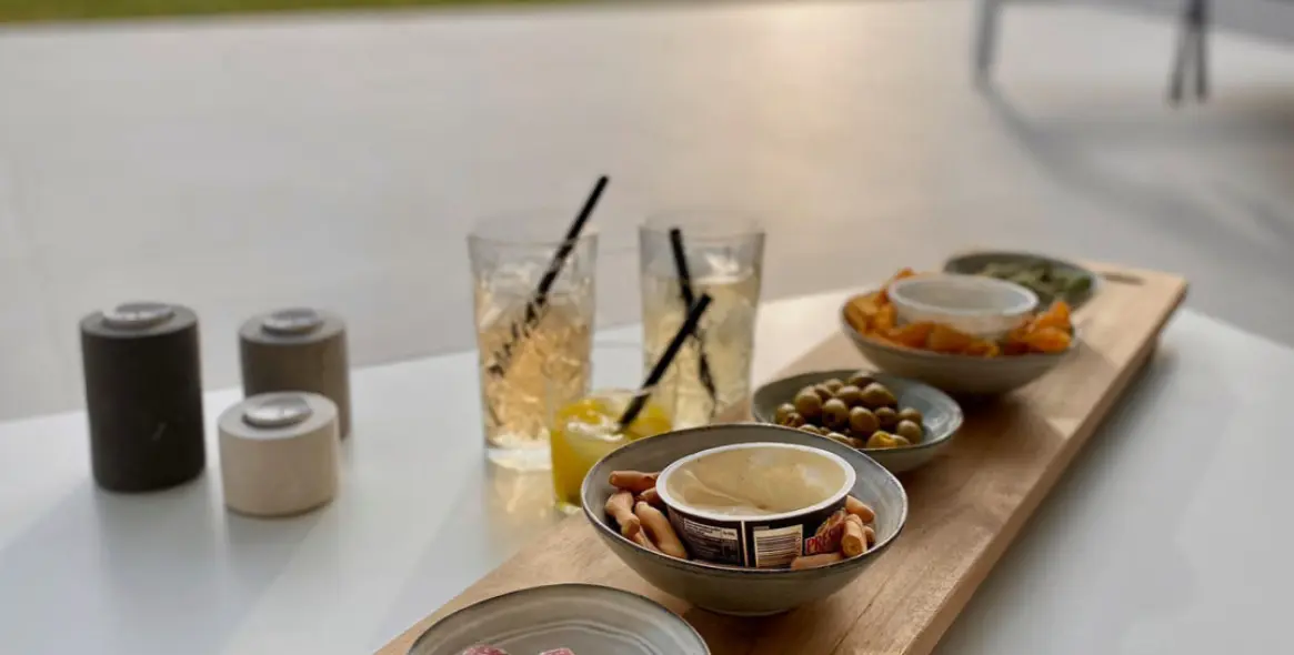 Short-term rent of ground floor apartment in Estepona 12